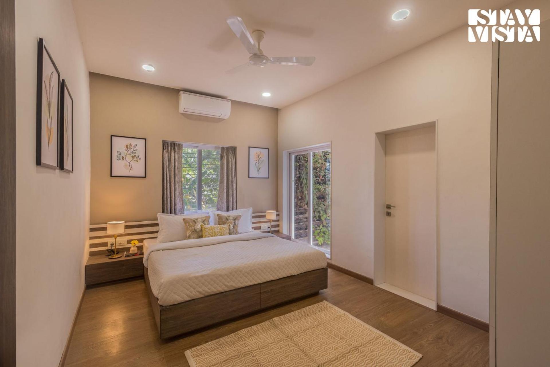 Stayvista'S Silver Grove - Serene Haven With Expansive Lawn & Terrace Nashik Ngoại thất bức ảnh