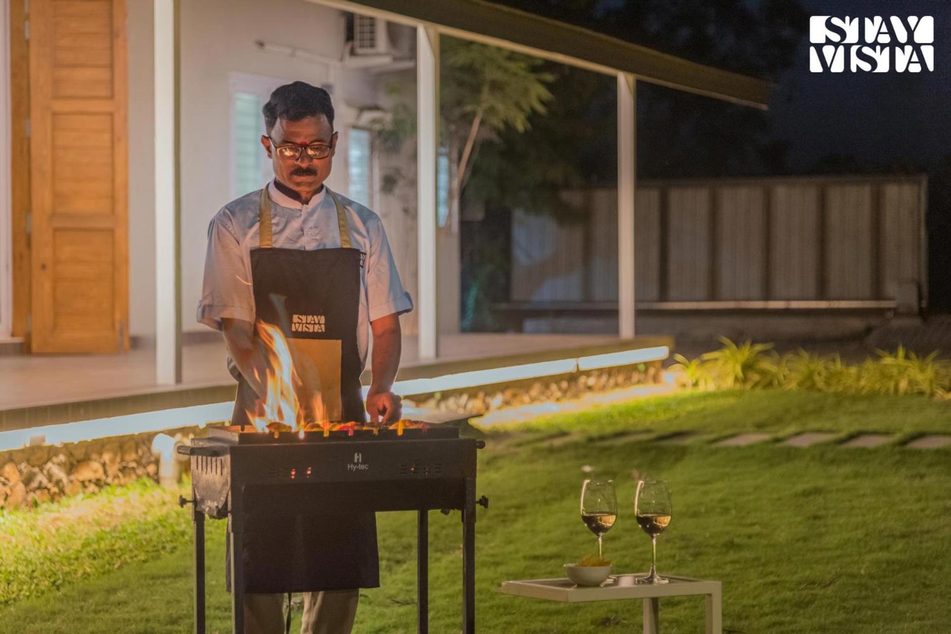 Stayvista'S Silver Grove - Serene Haven With Expansive Lawn & Terrace Nashik Ngoại thất bức ảnh