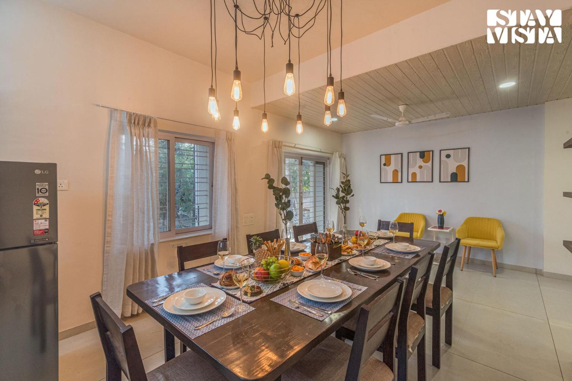 Stayvista'S Silver Grove - Serene Haven With Expansive Lawn & Terrace Nashik Ngoại thất bức ảnh