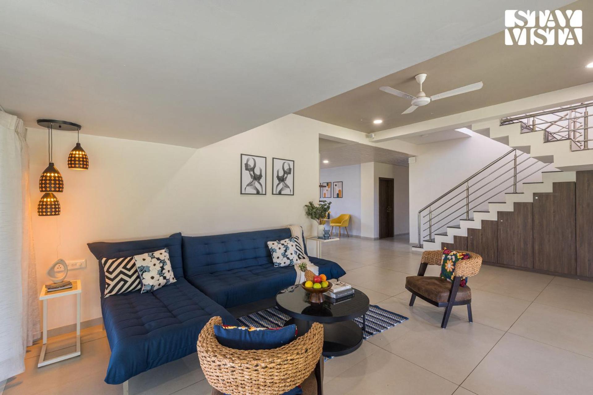 Stayvista'S Silver Grove - Serene Haven With Expansive Lawn & Terrace Nashik Ngoại thất bức ảnh