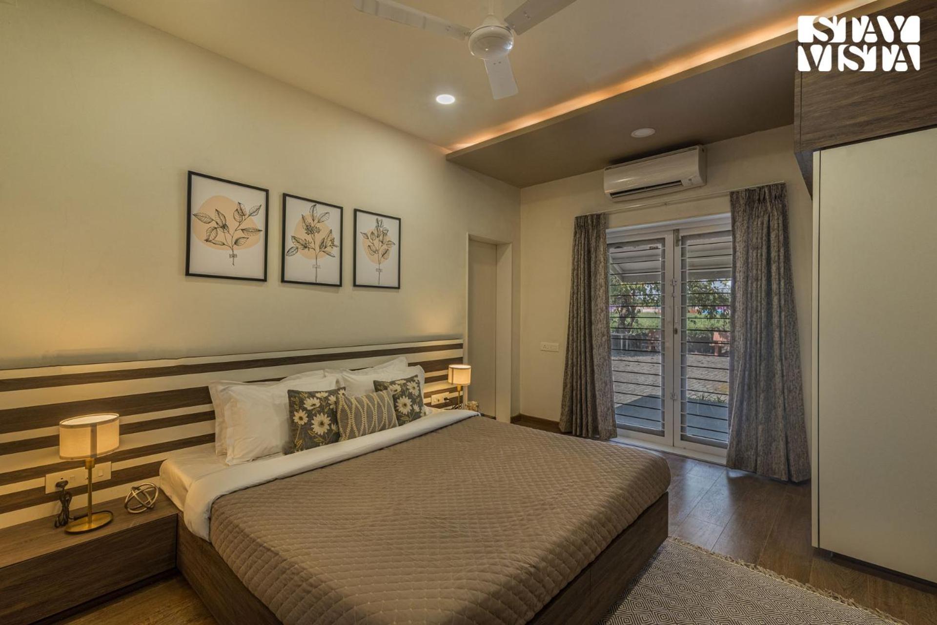 Stayvista'S Silver Grove - Serene Haven With Expansive Lawn & Terrace Nashik Ngoại thất bức ảnh