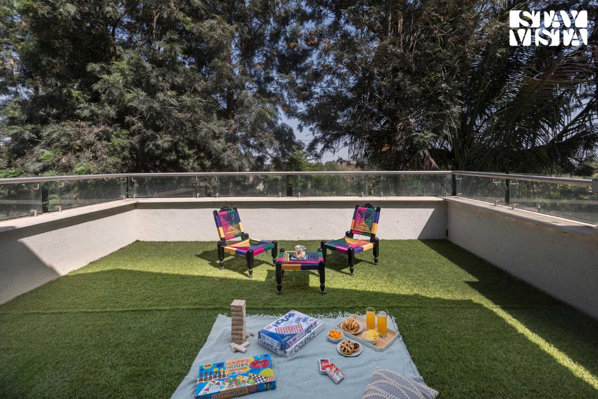 Stayvista'S Silver Grove - Serene Haven With Expansive Lawn & Terrace Nashik Ngoại thất bức ảnh