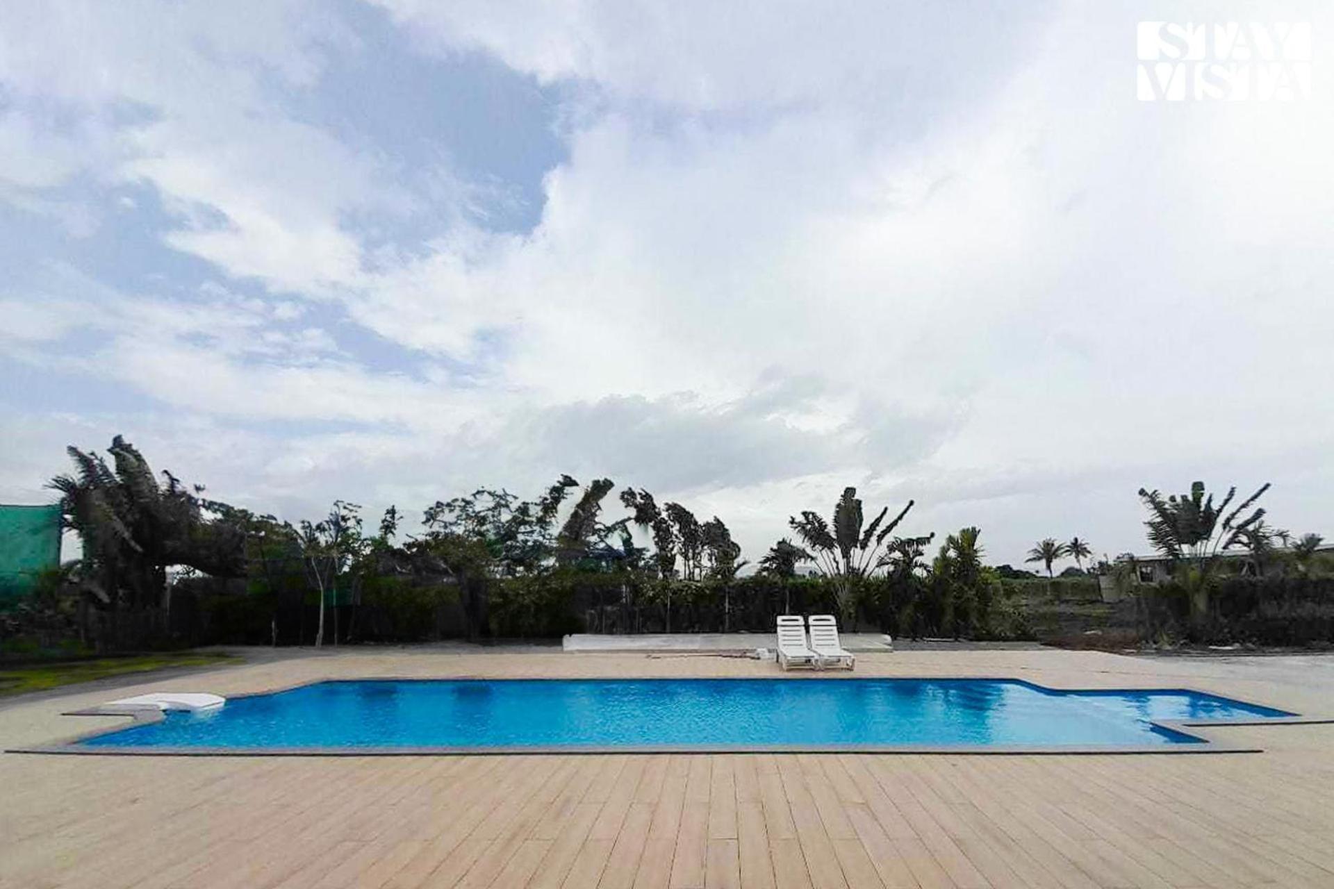 Stayvista'S Silver Grove - Serene Haven With Expansive Lawn & Terrace Nashik Ngoại thất bức ảnh